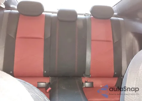 2015 Honda Civic Si from USA, damaged, VIN 2HGFG4A57FH702717